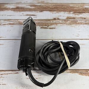 Oster Golden A5 Animal Grooming Clippers - Double Insulated 1-Speed - Pre-owned